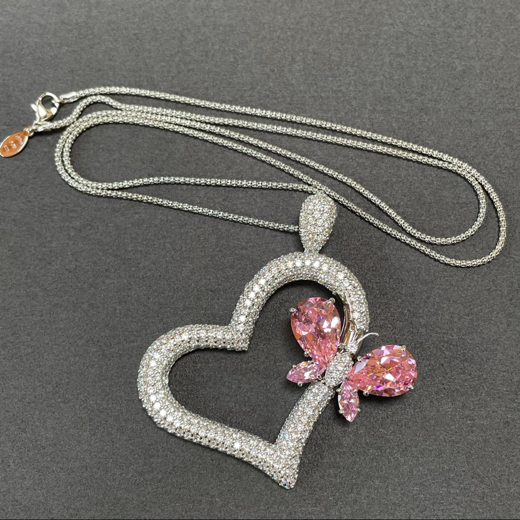 Butterfly Necklace